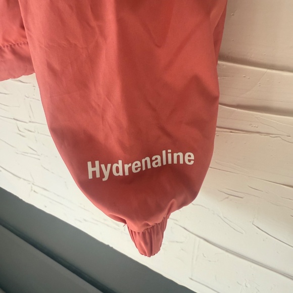 The North Face | XS | Hydrenaline Jacket: Coral & Black - Picture 7 of 9